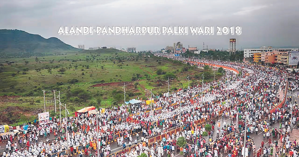 ‘Missing Cells’ at Pandharpur reunite 1,600 pilgrims with kin